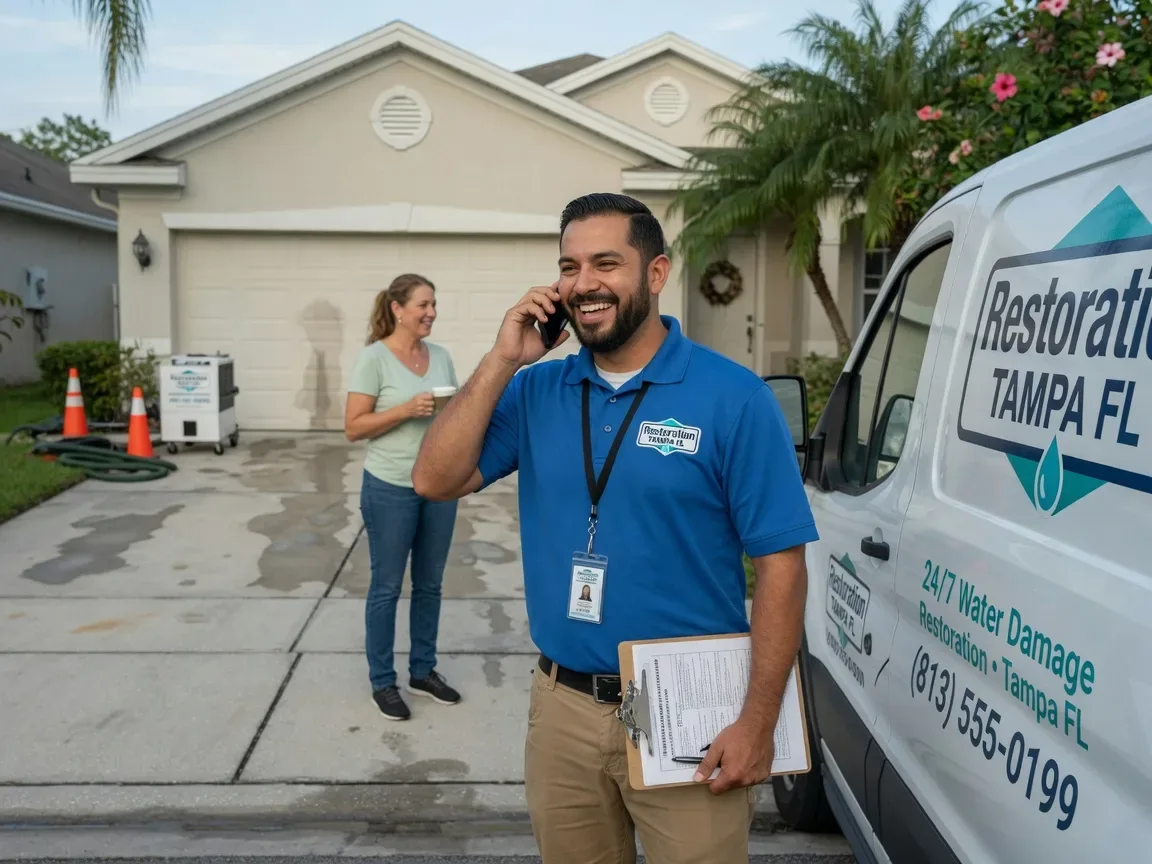Water Damage Restoration Hilbert, WI FAQs